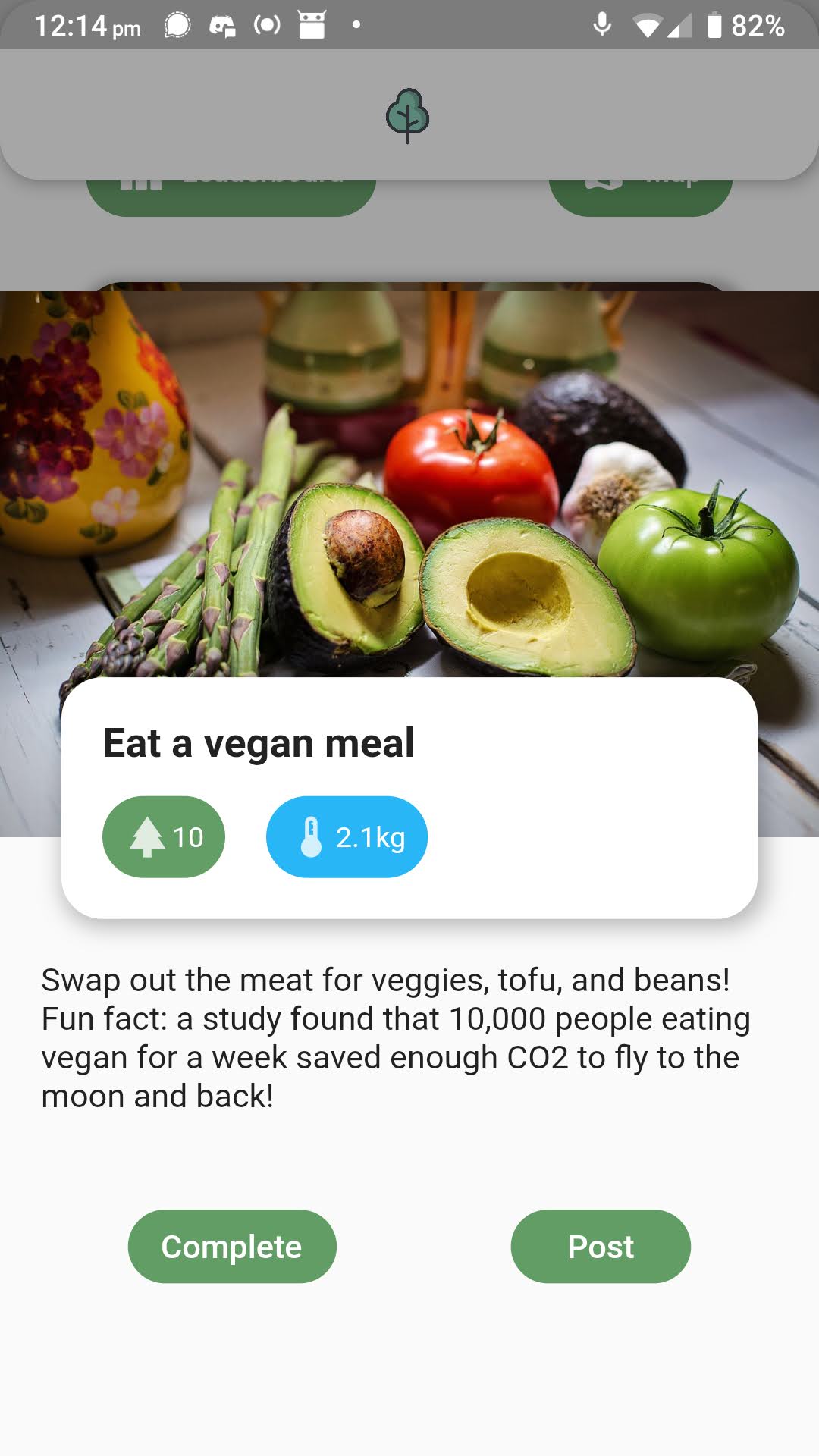 
            An example of an achievement
        