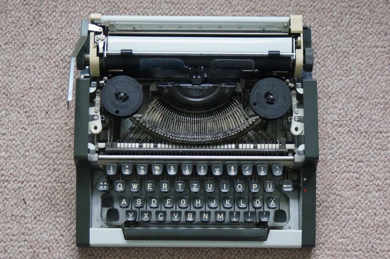 Top down without case